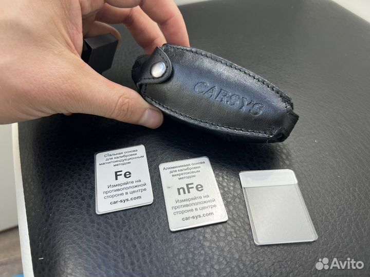 Толщиномер Carsys в аренду Fe/HFe