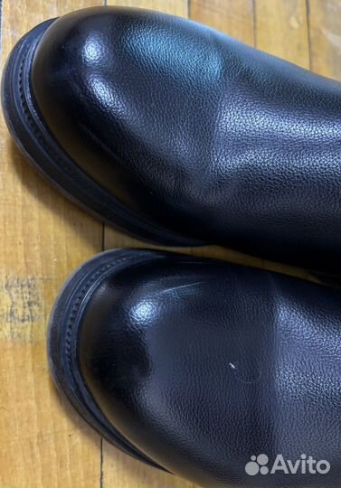 Полусапоги женские зимние 41размер