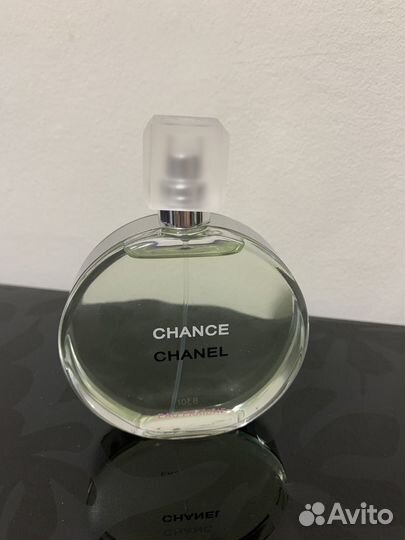 Духи Chanel Chance Eau Fraiche, 100 ml