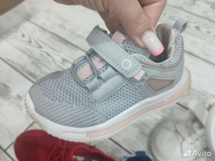 Детская обувь для девочек