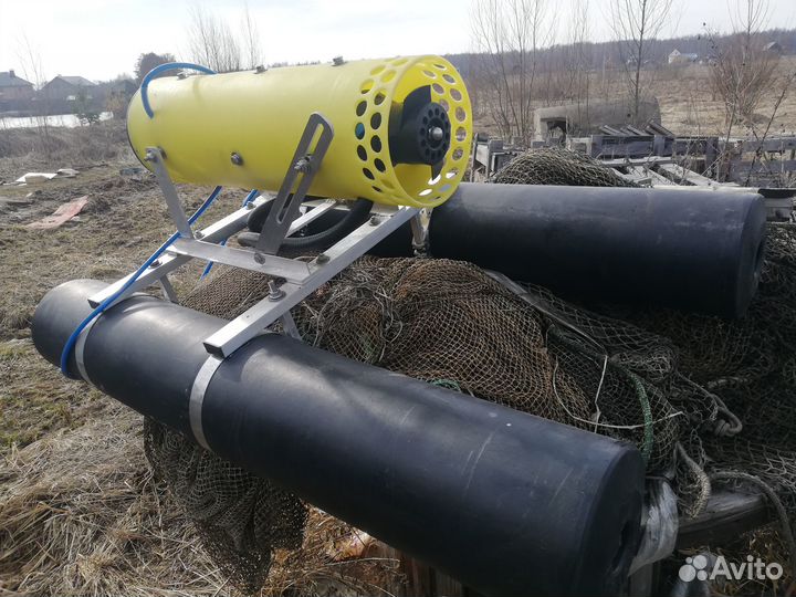 Аэратор для водоема