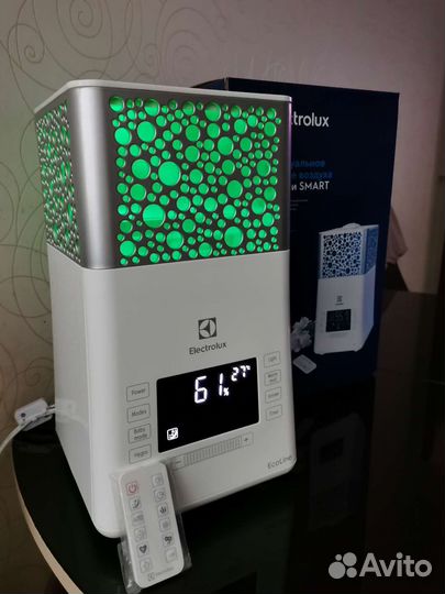 Увлажнитель воздуха electrolux