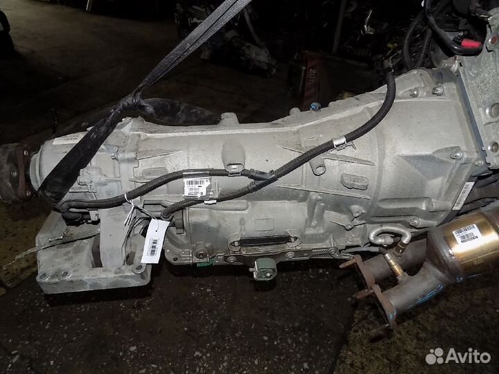 АКПП BMW X3 F25-WX52 N52B30A