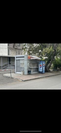 Торговая площадь, 10 м²