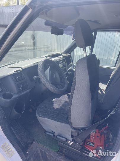 Городской автобус Ford Transit, 2013