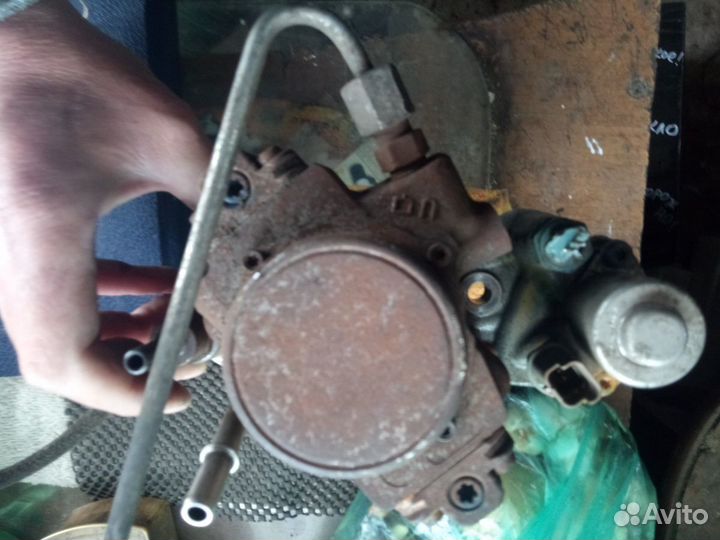 Тнвд Great Wall Hover Н5 4D20