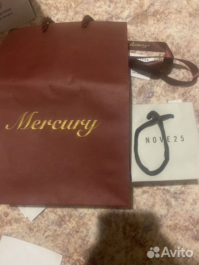 Кольцо nove 25