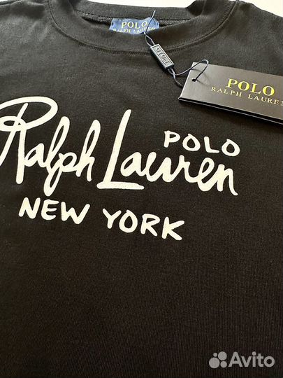 Polo Ralph Lauren футболка