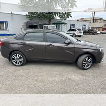 ВАЗ (LADA) Vesta 1.6 MT, 2021, 52 000 км, с пробегом, цена 1 370 000 руб.