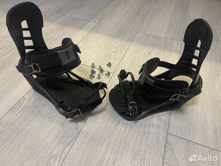 Крепление для сноуборда K2