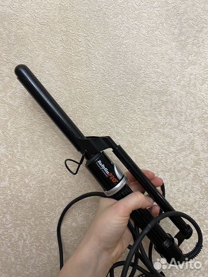 Плойка babyliss pro 19мм