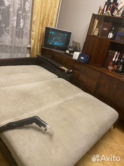 Химчистка мебели и ковров