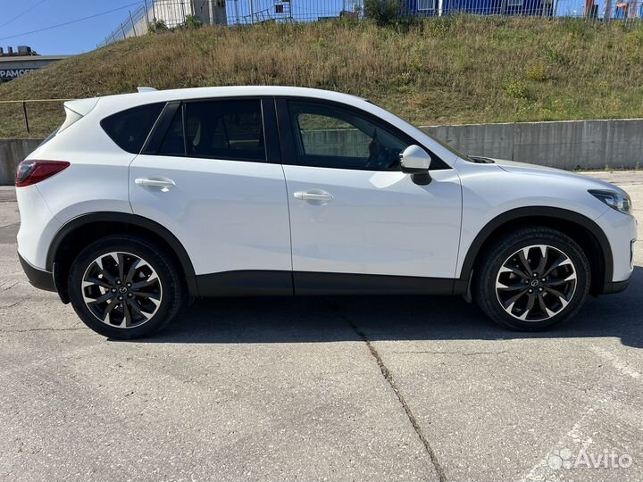 Mazda CX-5 2.5 AT, 2014, 169 000 км