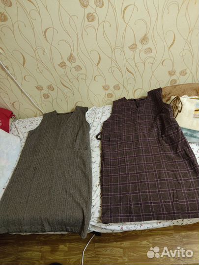 Вещи пакетом отдам бесплатно