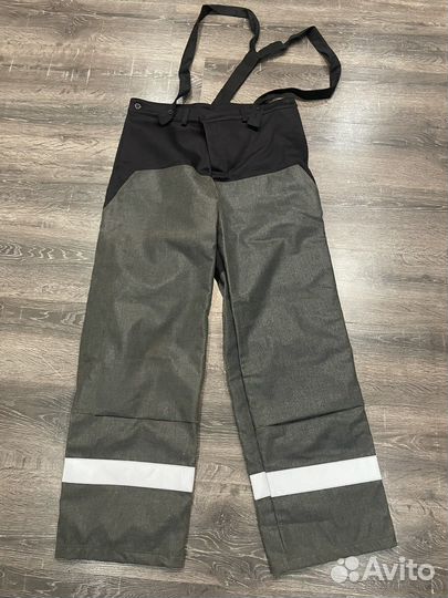 Рабочая спецодежда