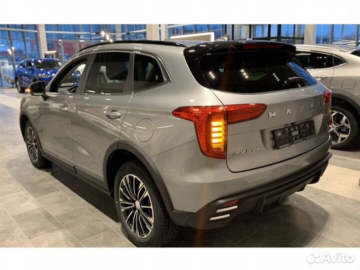 Haval Jolion 1.5 AMT, 2024