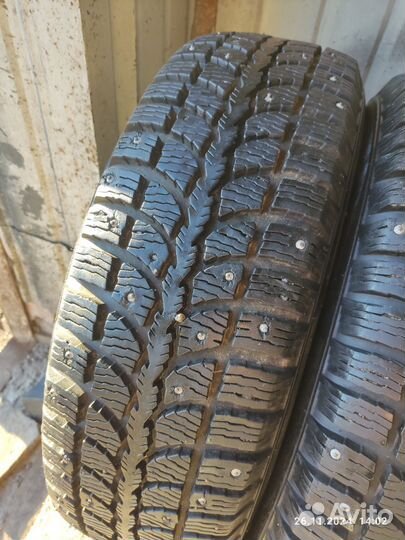 КАМА 505 Irbis 195/65 R15 91Q