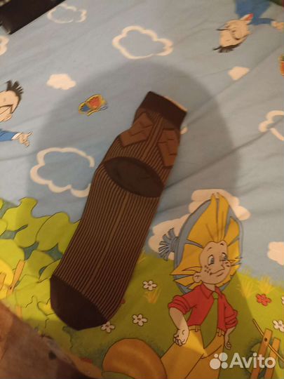 Носки год выпуска года 1982 новые