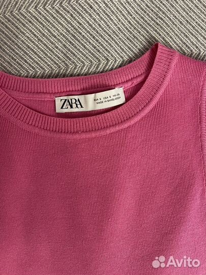 Топ Zara