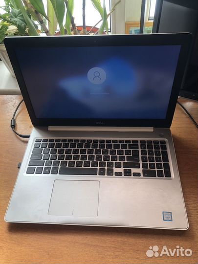 Ноутбук dell
