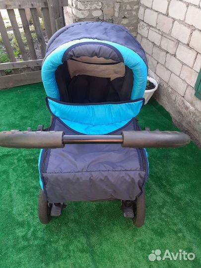 Коляска трансформер