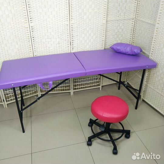 Кушетка для наращивания ресниц