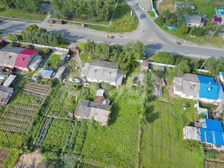 Дом 64,4 м² на участке 11,3 сот.