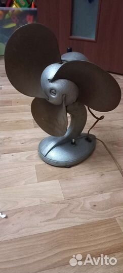 Вентилятор 1966 года