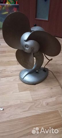 Вентилятор 1966 года