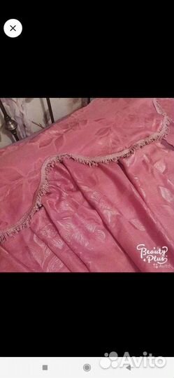 Шторы и тюль