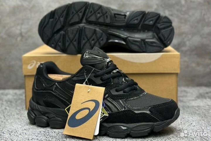 Зимние Кроссовки Asics Gel Nyc