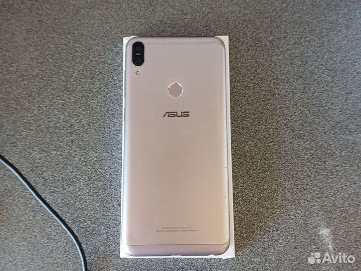 ASUS ZenFone Max Pro M1 ZB602KL, 4/64 ГБ