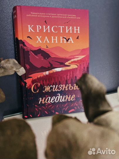 Книга С жизнью наедине