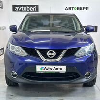 Nissan Qashqai 1.2 MT, 2016, 115 000 км, с пробегом, цена 1 479 000 руб.