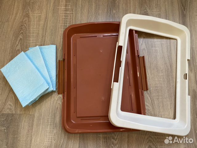 Туалет лоток для кошек и собак