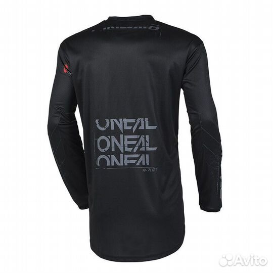 O Neal Element Static V.25 Jersey Black Черный (ра