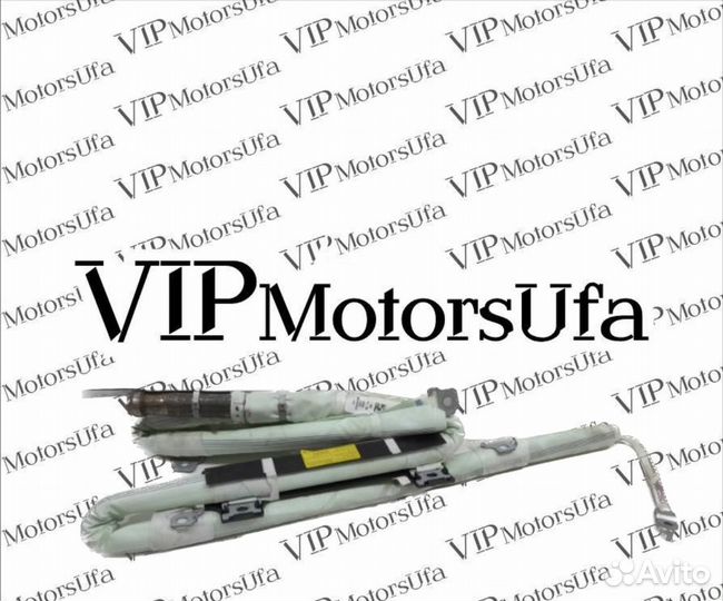 Подушка безопасности боковая левая Genesis G70