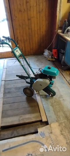 Мотокультиватор крот бу