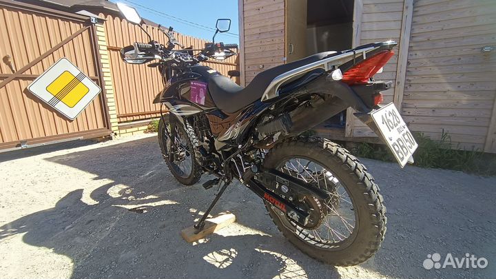 Зид Эндуро 250