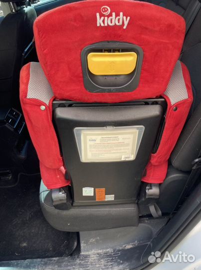 Продается детское автокресло Kiddy Comfort Pro
