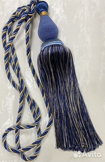 Кисти подхваты для штор