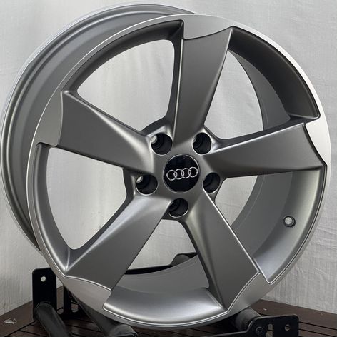 Литые диски Audi 8×R18 5×112