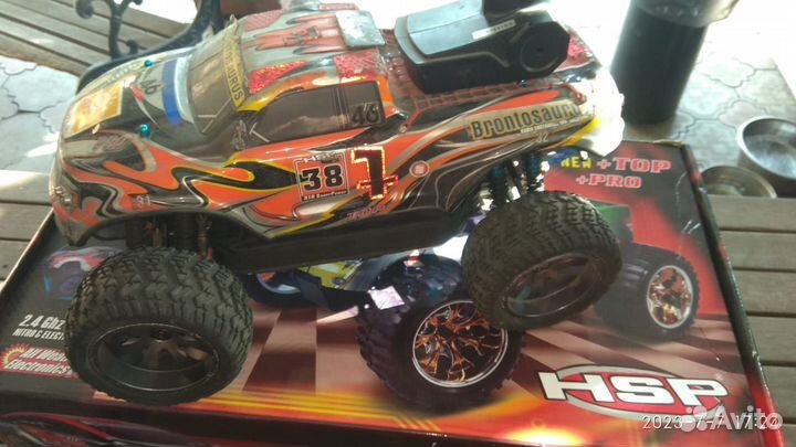 Машинка подарок брантозавр б у торг