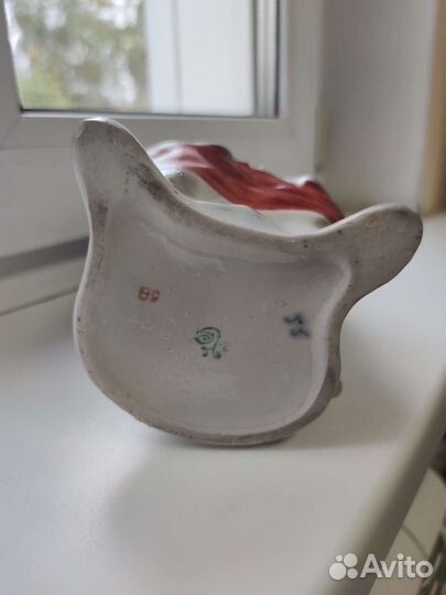 Штоф, графин Тарас Бульба (казак)