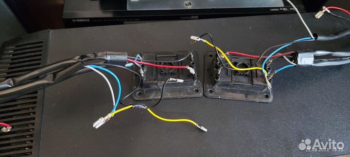 Акустика Technics комплектующие