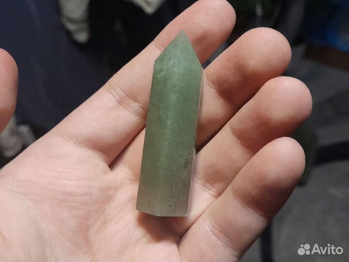 Натуральный авантюрин