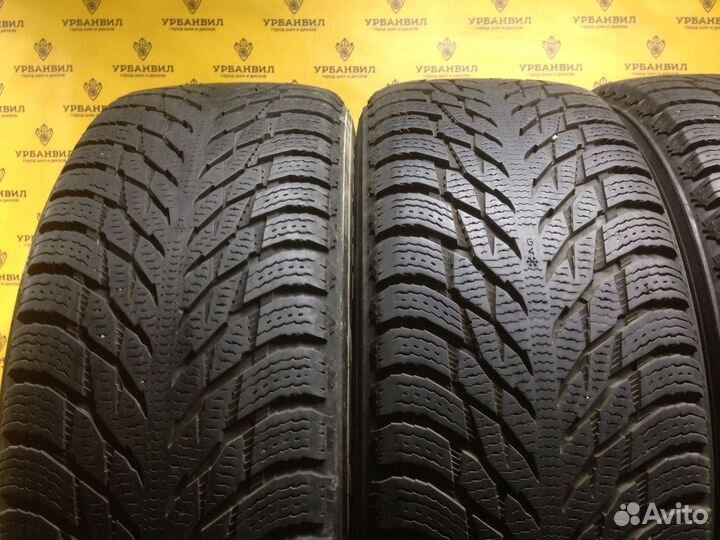Nokian Tyres Hakkapeliitta R3 SUV 235/60 R18 88T