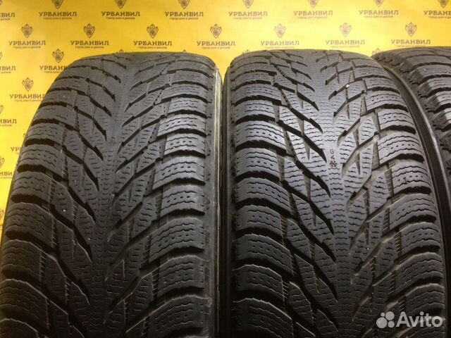 Nokian Tyres Hakkapeliitta R3 SUV 235/60 R18 88T