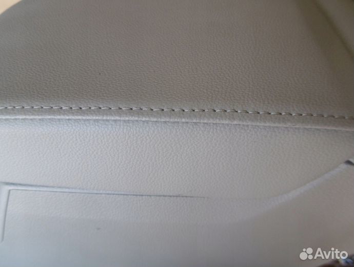 Центральный тоннель подлокотник VW golf 7 рест