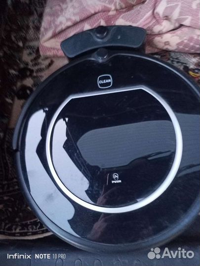 Робот пылесос panda x500